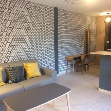 شقة Isabeau Appt 2.5 كامبراي المظهر الخارجي الصورة