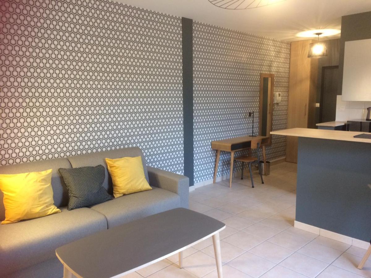 شقة Isabeau Appt 2.5 كامبراي المظهر الخارجي الصورة