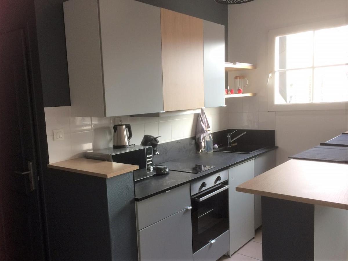 شقة Isabeau Appt 2.5 كامبراي المظهر الخارجي الصورة