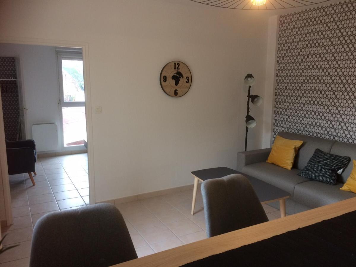 شقة Isabeau Appt 2.5 كامبراي المظهر الخارجي الصورة