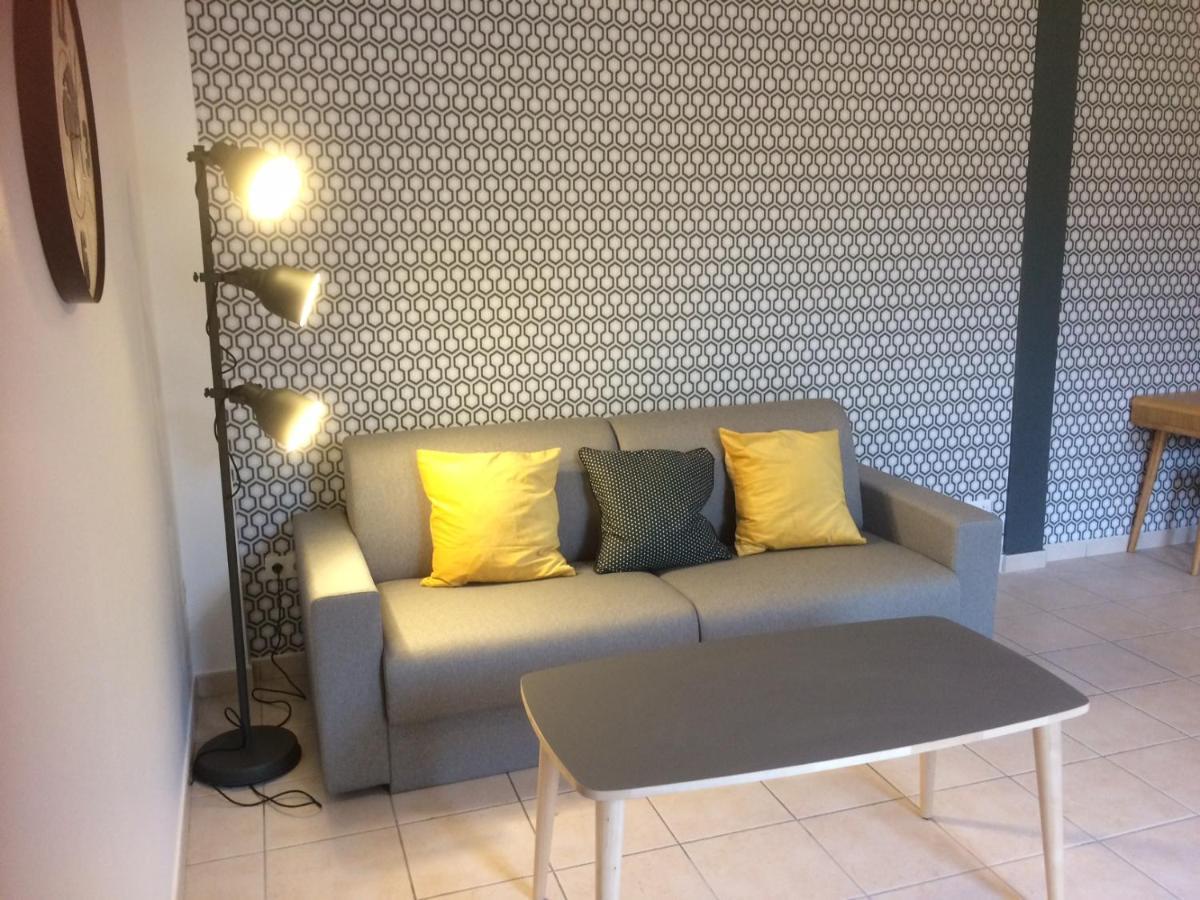 شقة Isabeau Appt 2.5 كامبراي المظهر الخارجي الصورة